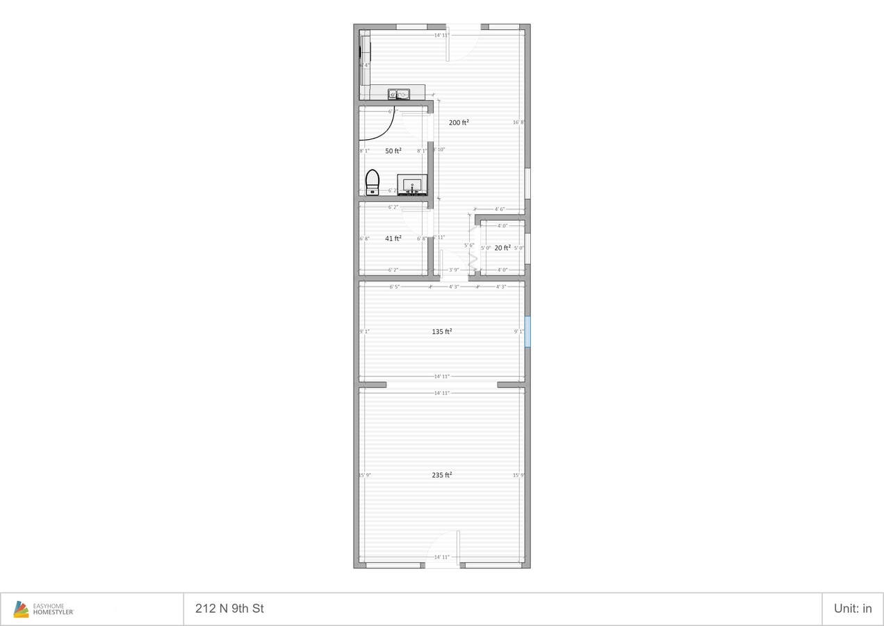 Photo - 212 N 9th St Unit 212