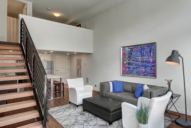 Queen Anne Flats