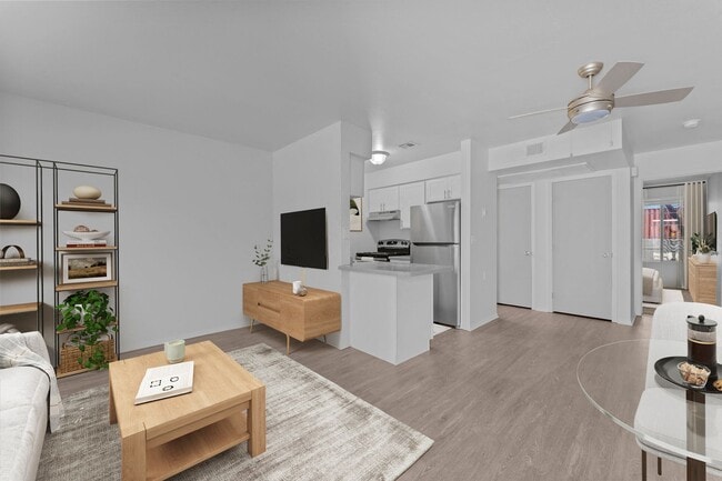 Photo - Coronado Glen Apartments