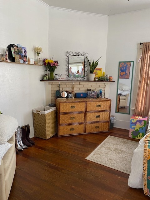 bedroom front