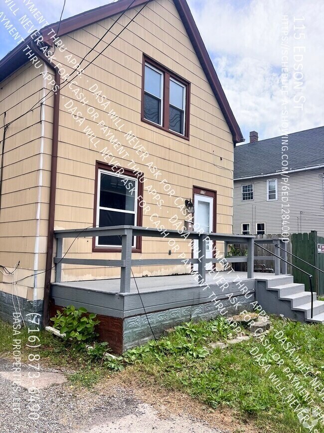 Building Photo - 115 Edson St Rental