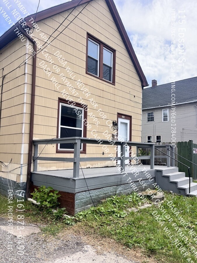 Photo - 115 Edson St House