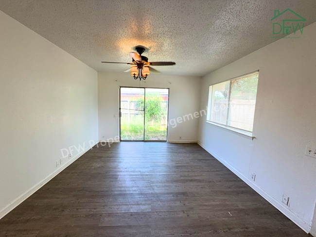 Photo - Inviting 3-Bedroom Condo with Fenced Backyard and Pool Access for LEASE in Irving, TX