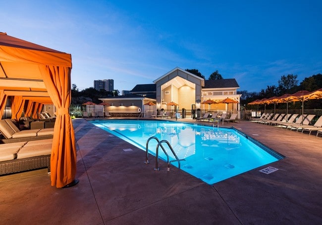 Resort-Style Heated Pool