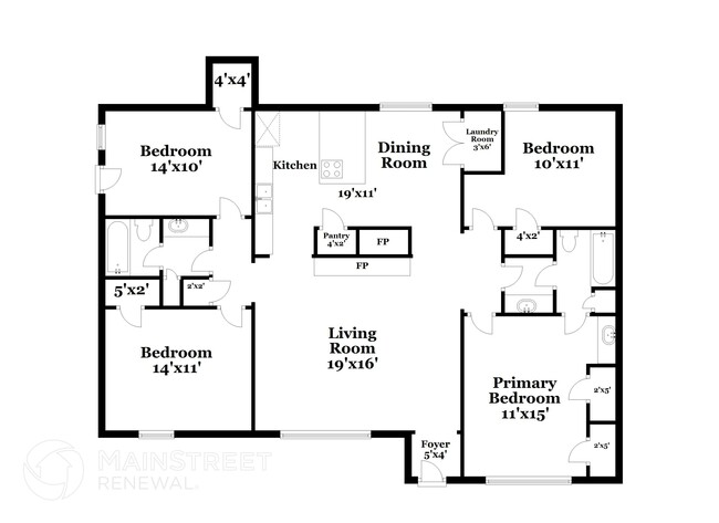 Building Photo - 3211 Ruskin Rd Rental