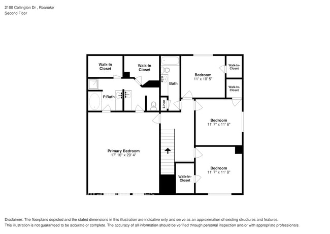 Photo - 2100 Collington Dr