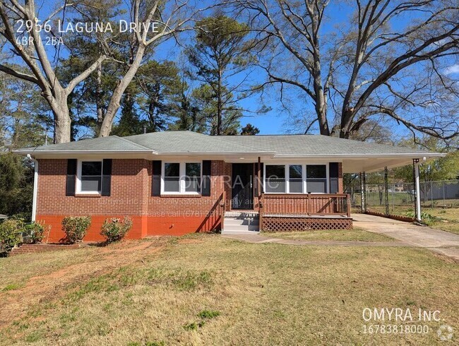 Building Photo - Newly Renovated 4 Bedroom House in Decatur...