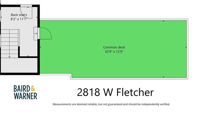 Photo - 2818 W Fletcher St