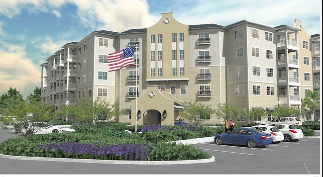 Trinity Independent Senior Living Apartments For Rent in New Port