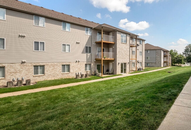 Apartamentos Woodbury Heights en Sioux City, Iowa