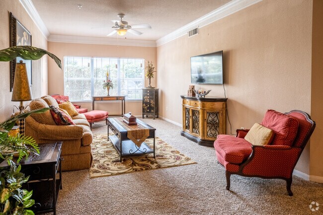 2BR, 2BA - 1150 SF - River Valley Apartments