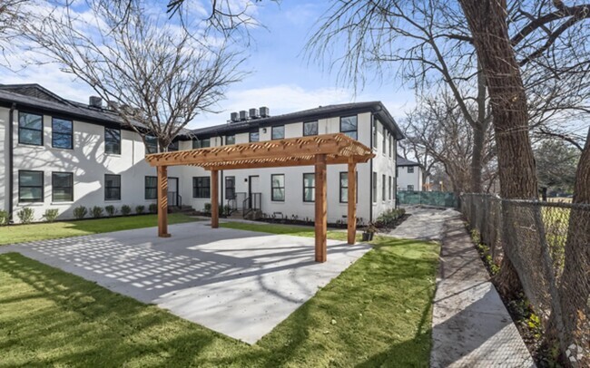 Building Photo - Buckner Park Lofts