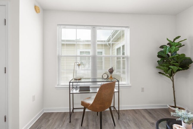 Cary Belvidere Apartments