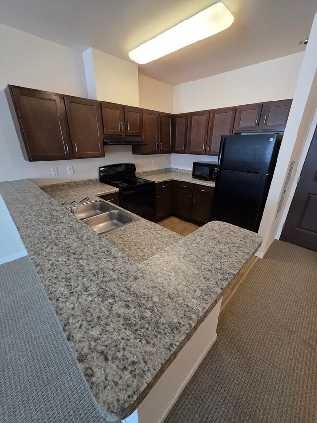 Photo - 2 Bedroom | 1 Bathroom 2nd Floor Apartment Available RIGHT NOW! Unit 203