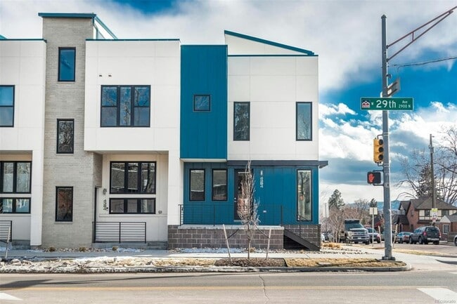 Photo - 4394 W 29th Ave Townhome