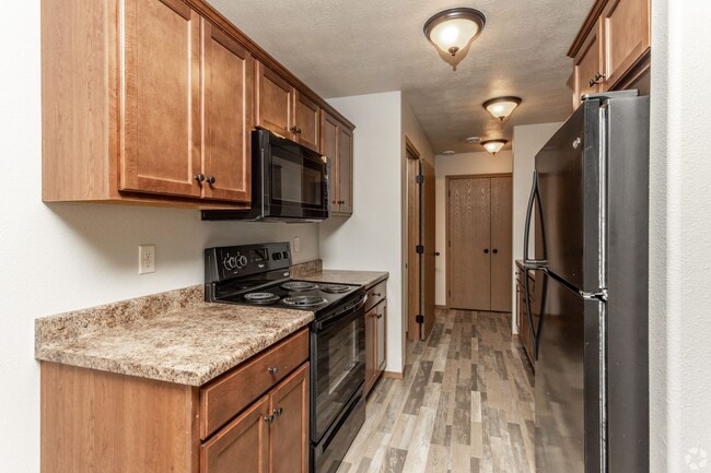Silver Springs Townhomes
