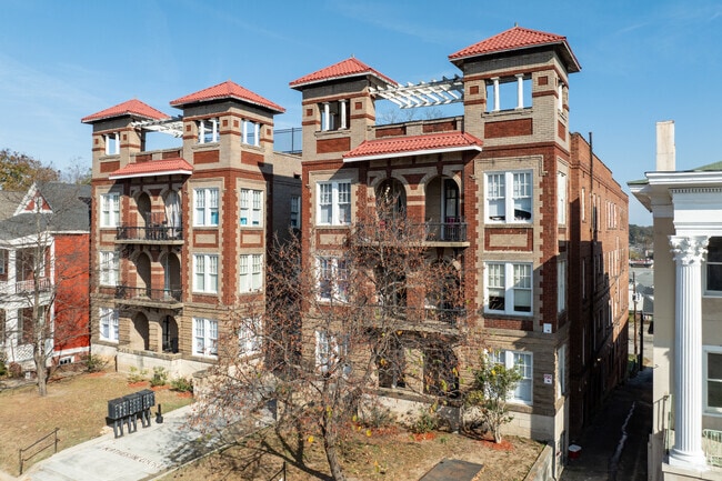 Katherine Court - Katherine Court