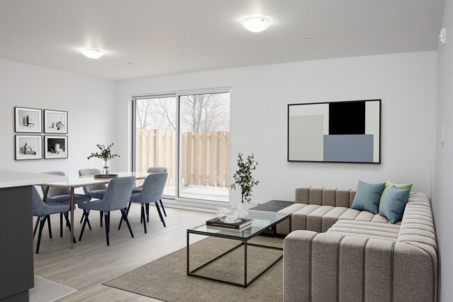 Photo - Antrim Apartments