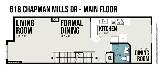 Photo - 618 Chapman Mills Dr