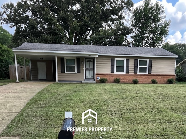 Building Photo - Charming 3BR/1BA Memphis Rental with Hardwood Floors & Open Kitchen!
