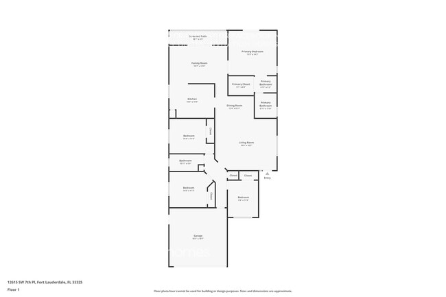 Photo - 12615 SW 7th Pl