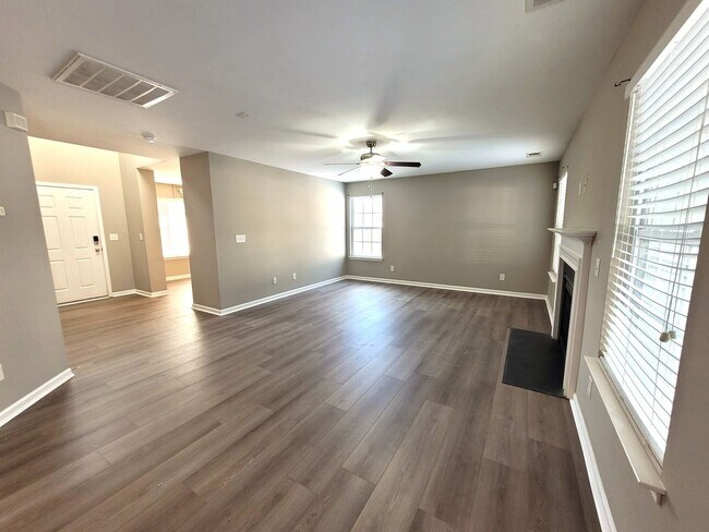 Photo - Beautiful 4 bedroom home in Linwood Farms and the Mooresville Graded School District! New floorin...