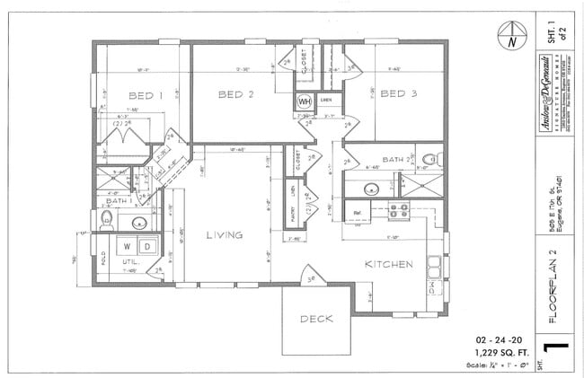 Photo - Gorgeous Recently updated 3 bed House Just Blocks from Campus!