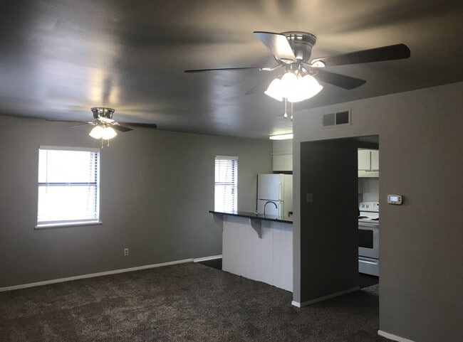 Main living space