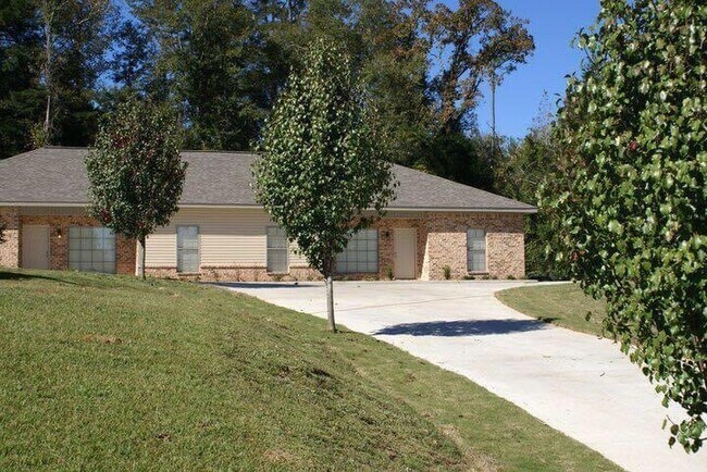 Turtle Creek Apartments For Rent in Meridian, MS