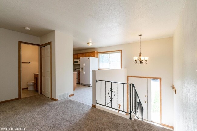 Photo - 3 Bedroom townhome, Open Now, garage, 2 bathrooms, W/D Etc.