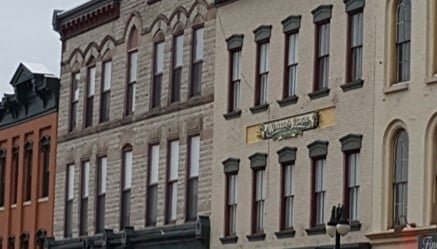 Water's Edge Apartments