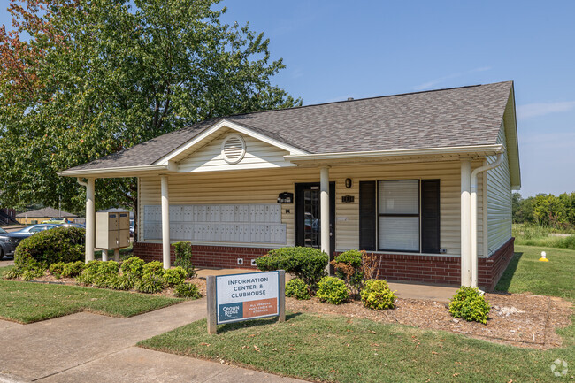 Building Photo - Crown Ridge Apartments