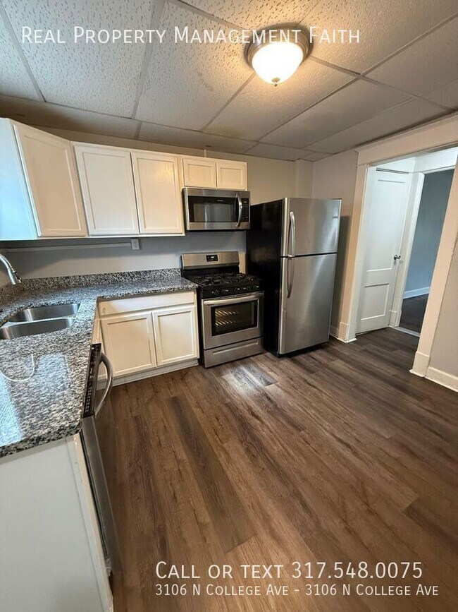 Photo - 3106 N College Ave Unit 3106 N College Ave