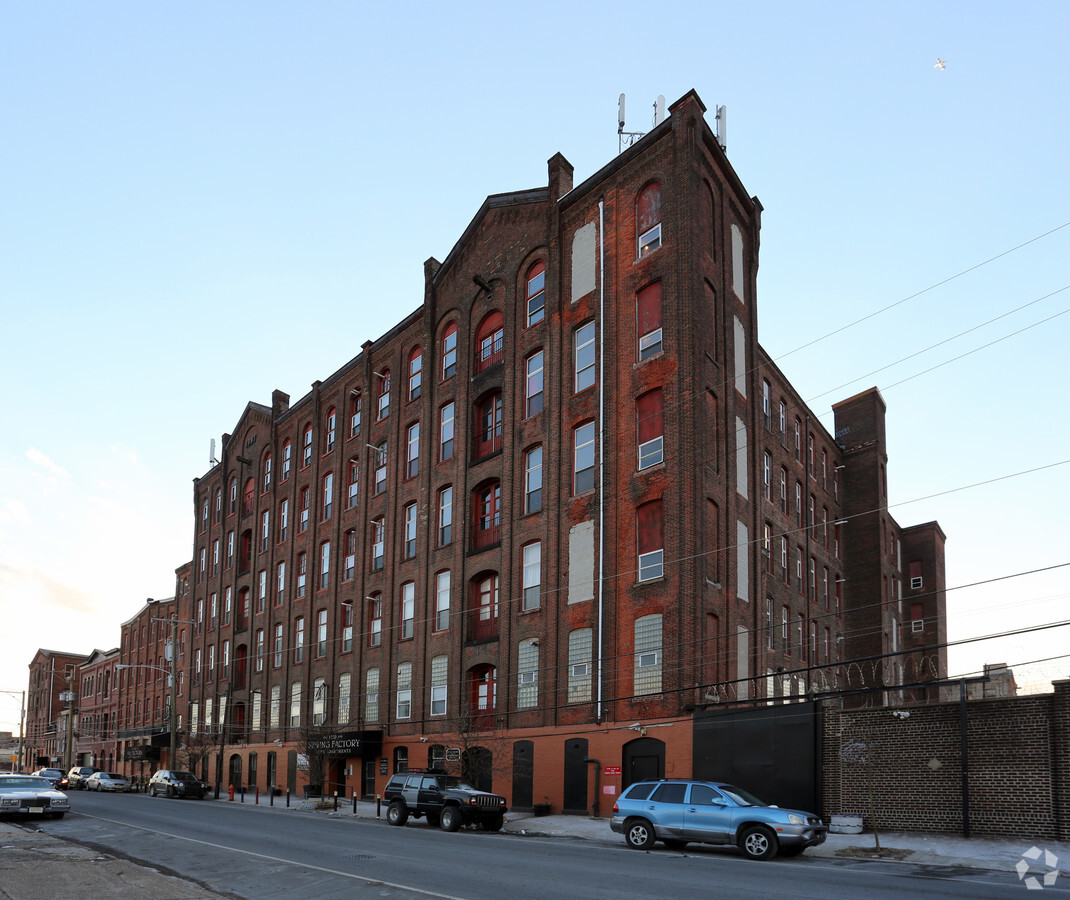 Sewing Factory Loft Apartments - Sewing Factory Loft Apartments