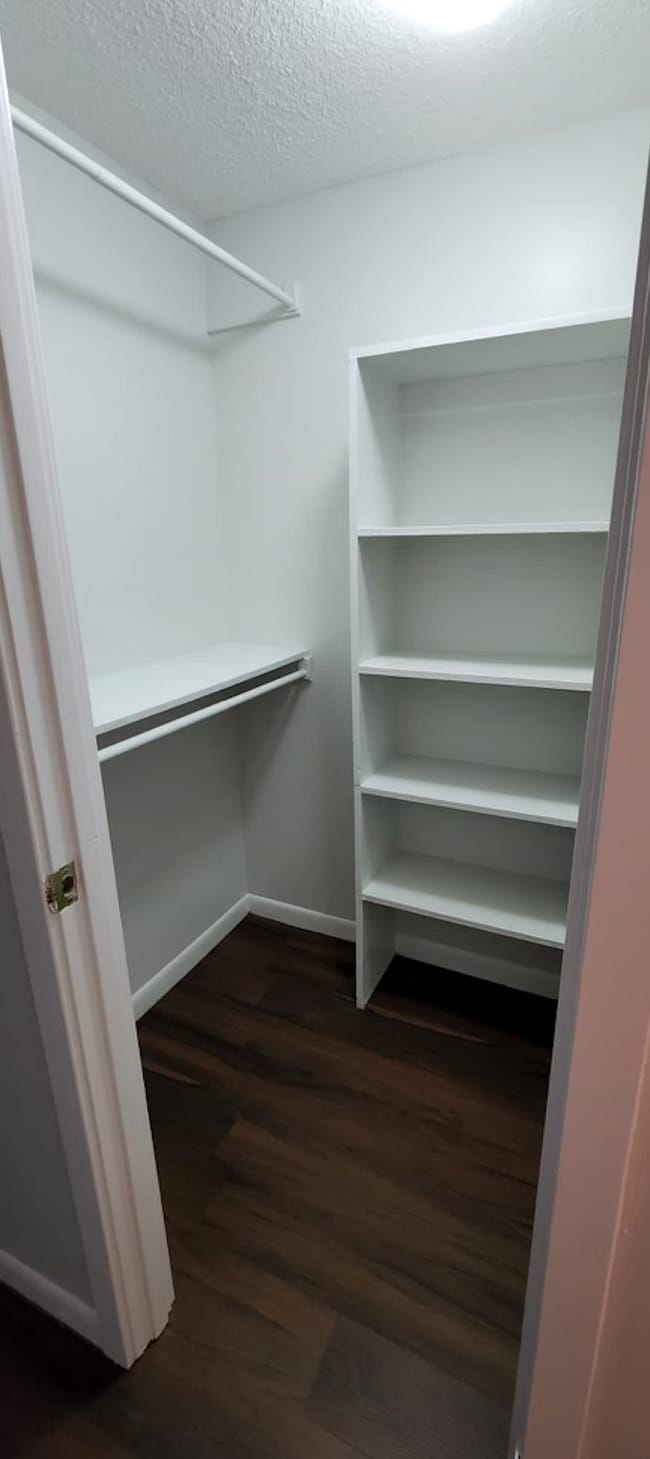 Closet - 5505 Seminary Rd Unit #409N