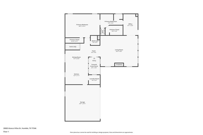 Photo - 20003 Atasca Villas Dr