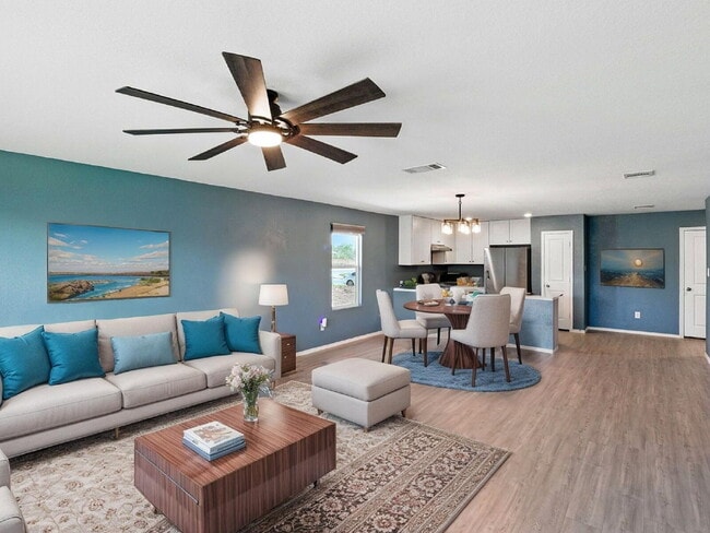 Photo - "Charming 3-Bed, 2-Bath Retreat in New Bra...