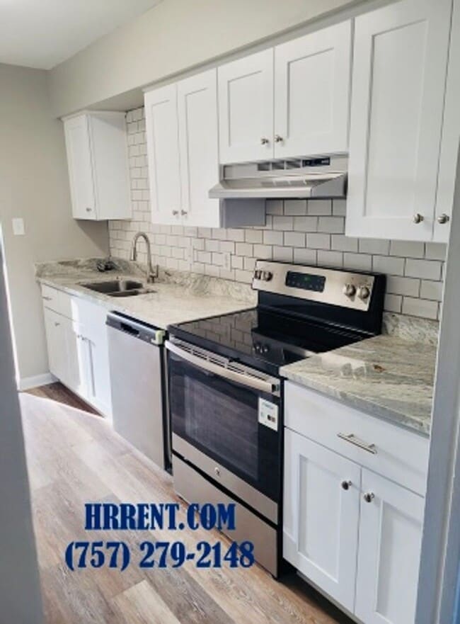 Photo - NEWLY Renovated 3 Bedroom 2.5 Bathroom Townhome located in the Mears Corner area of Virginia Beach!