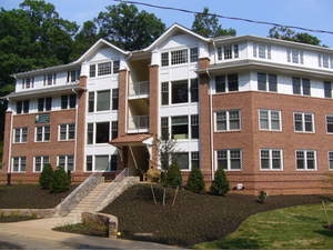 Building Photo - Jefferson Commons Rental