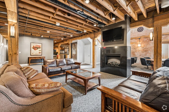 Recreation Room