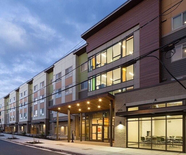 Photo - SPOKANE AT RAINIER COURT a 55+ Affordable Community