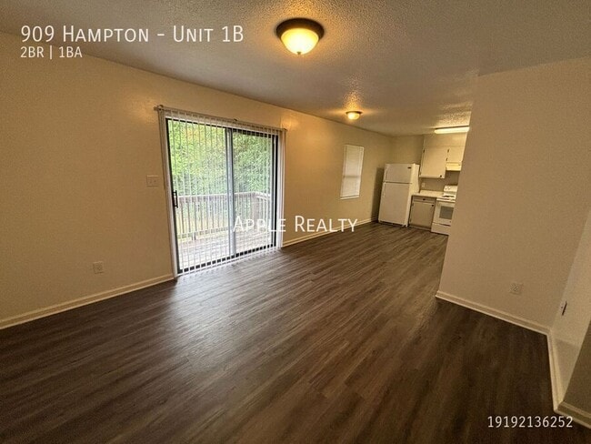 Photo - 909 Hampton-Unit 1B Unidad 1B