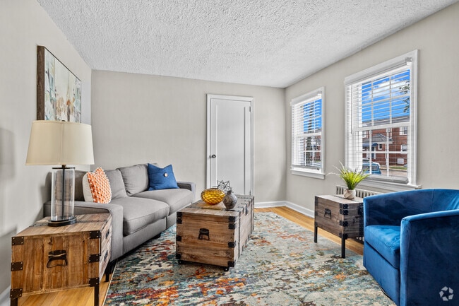 1BR Unit - New Port Landing