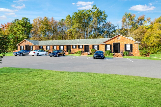 Ponderosa Apartments