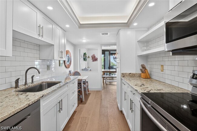 Photo - 2400 Gulf Shore Blvd N Unit 603