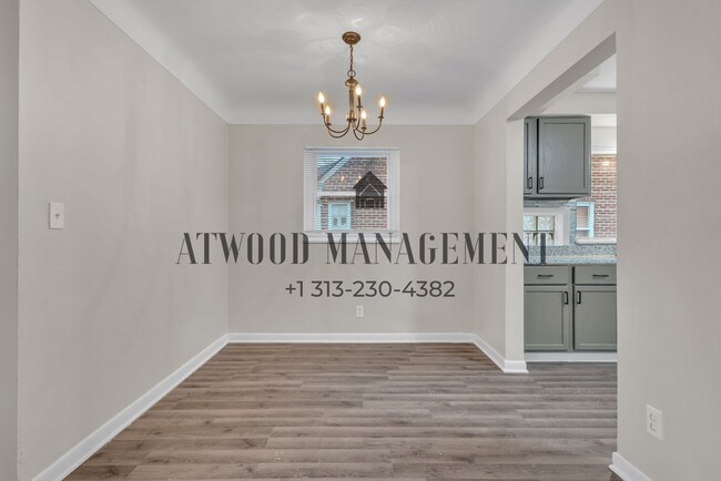 Photo - This beautifully updated 3-bedroom, 1-bath single-family home is ready for move-in!