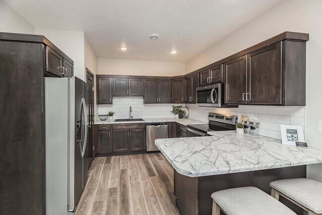 Photo - Beautiful new construction 3 bed/2.5 bath townhome