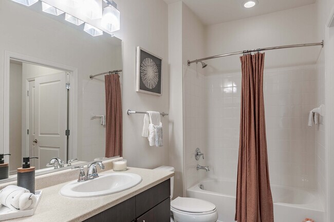 Apartment Bathroom