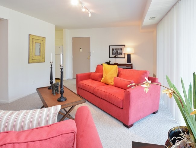 Sample Living Room