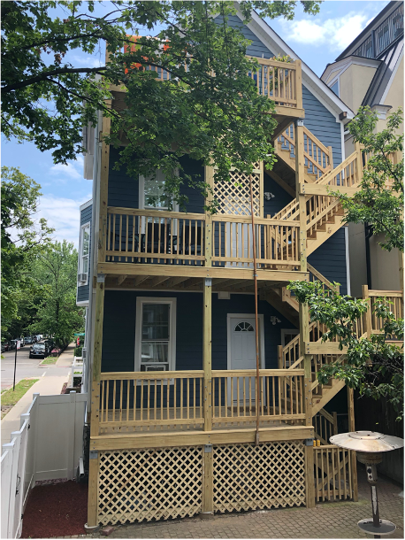 Photo - 702 W Schubert Ave Unit 2R